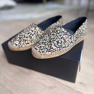 YSL, SAINT LAURENT ESPADRILLES, 36/US 6 - NEW IN BOX